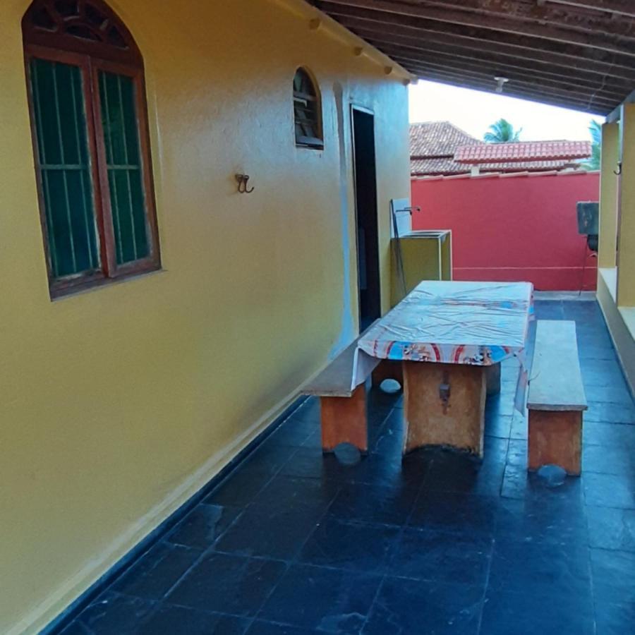 Residencial Gaivotas 40M Da Praia Nova Viçosa Exteriör bild