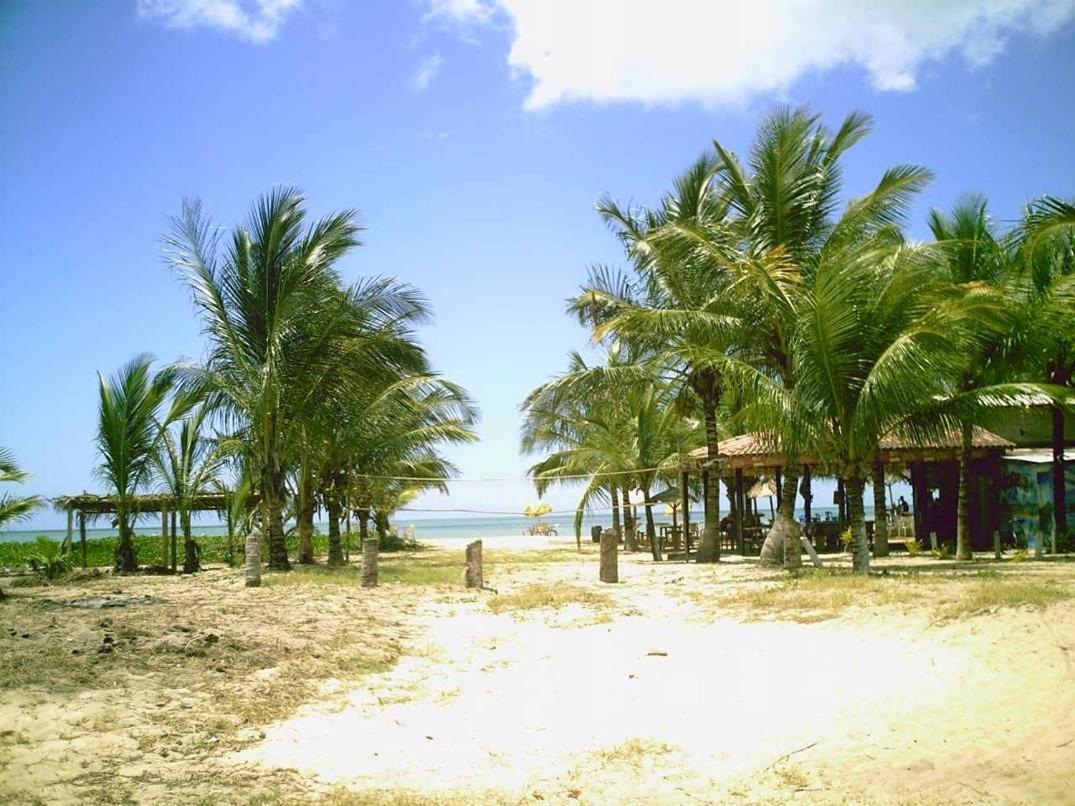 Residencial Gaivotas 40M Da Praia Nova Viçosa Exteriör bild
